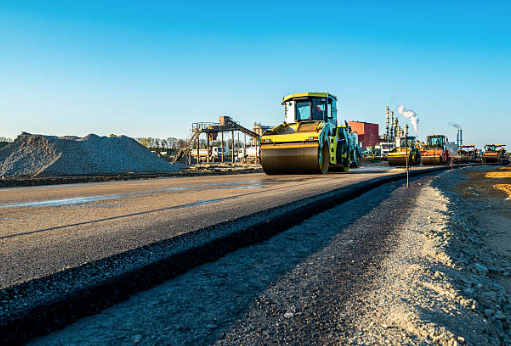 road roller service
