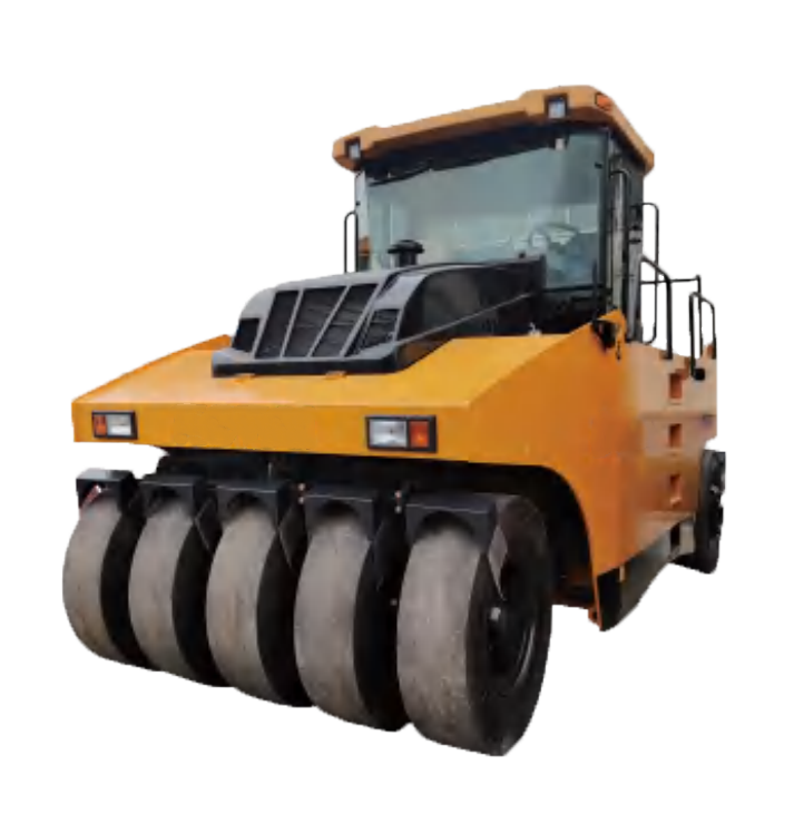 Pneumatic Tire Rollers
