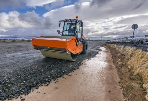 road roller service