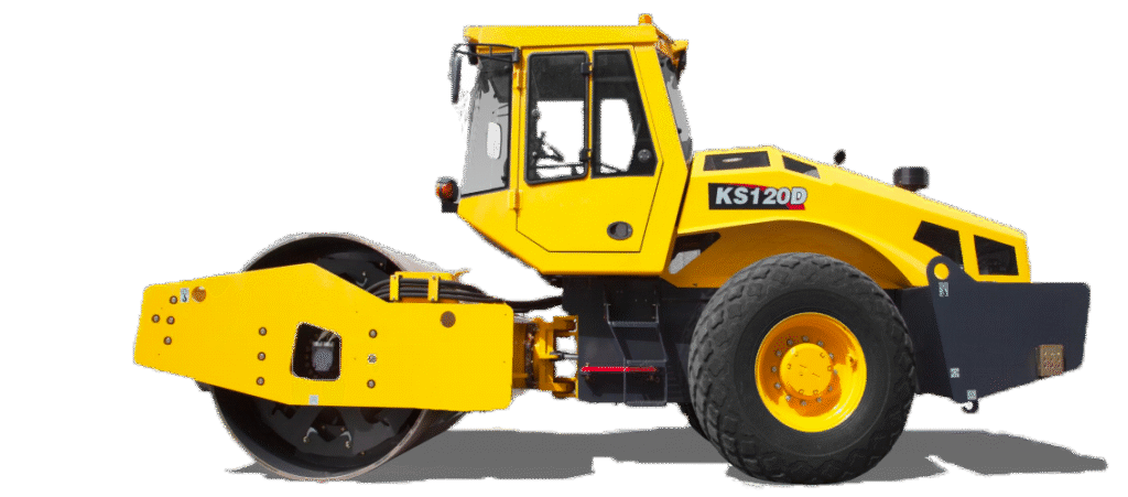 KS120D road roller manufacturers