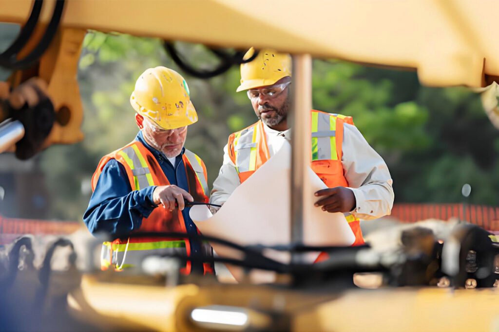 asphalt compactor service