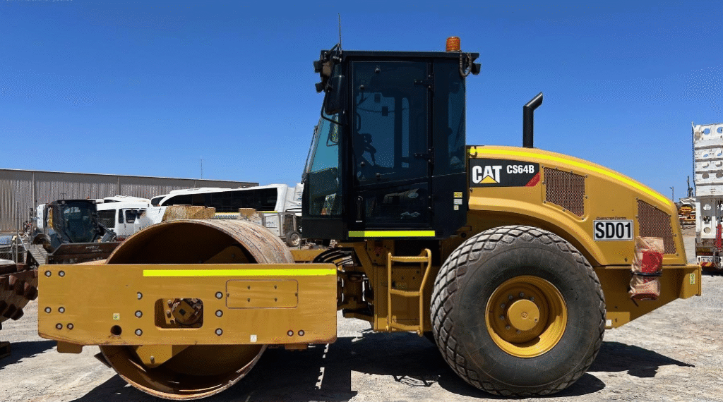 road roller manufacturers