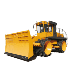 landfill compactor