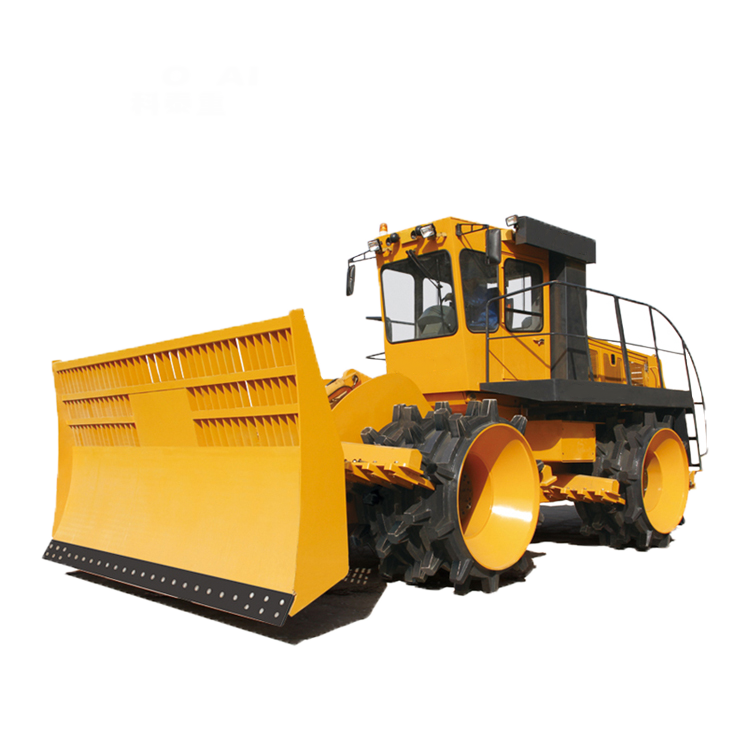 landfill compactor