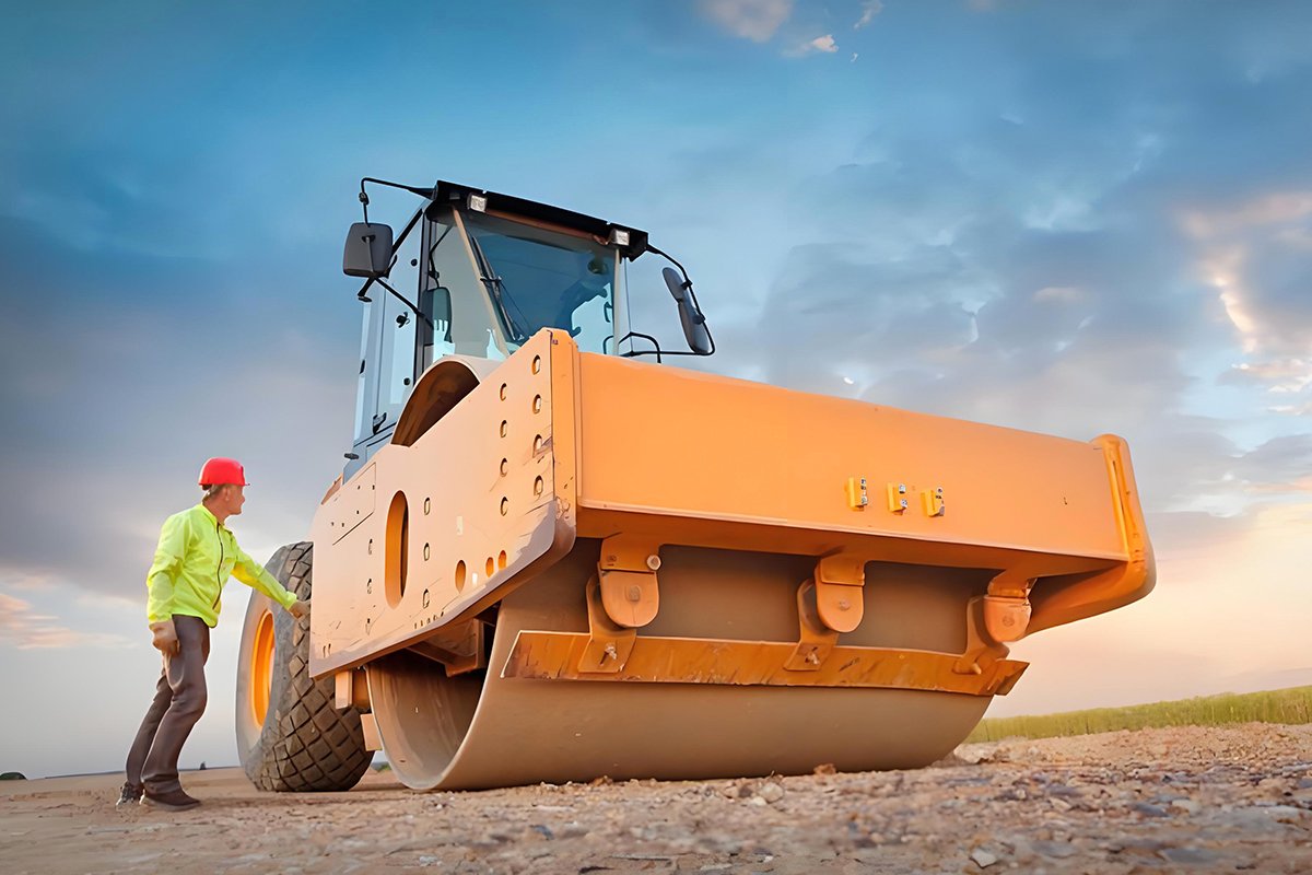 heavy equipment manufacturers