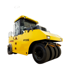 pneumatic tire roller