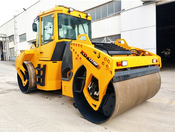 road roller compactor