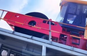 Road Roller Climbing ability 45%