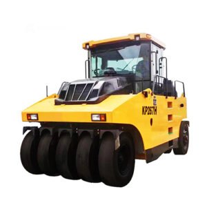 KP267H pneumatic compactor