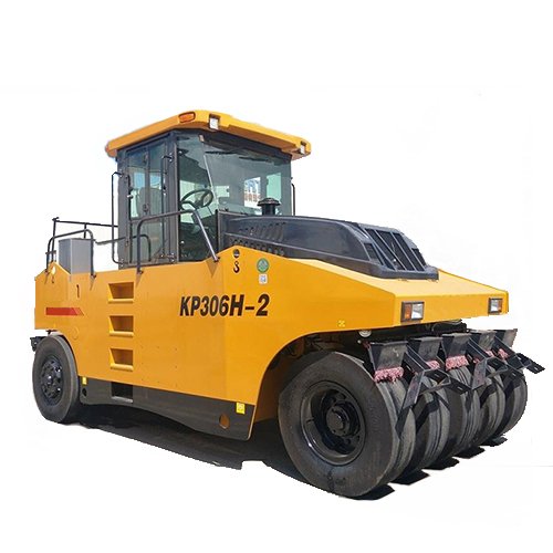 KP306H-2 pneumatic tyre roller