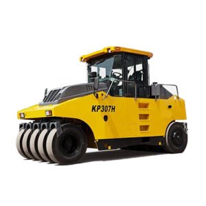 KP307 pneumatic road roller