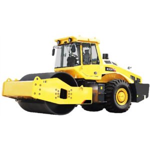 KS267H single drum vibratory roller