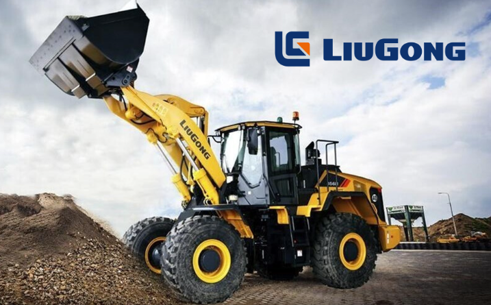 LiuGong construction equipment manufacturers