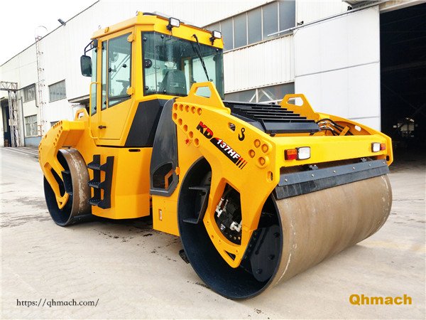 Qhamch Road Construction Equipment