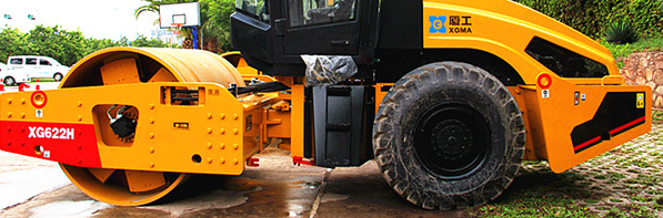 XGMA construction equipment manufacturers