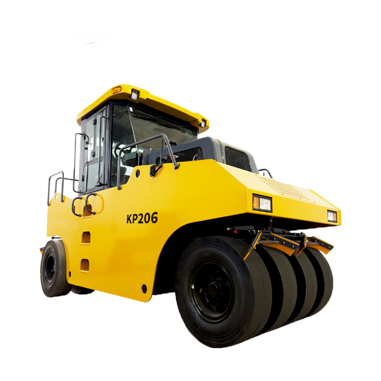 KP206 pneumatic compactors