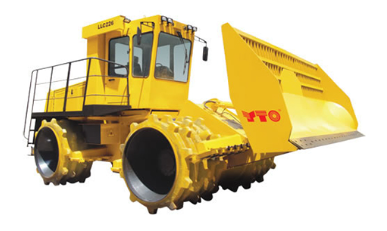 YITUO road construction equipment