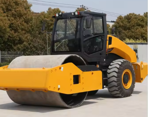 20 ton road roller machine