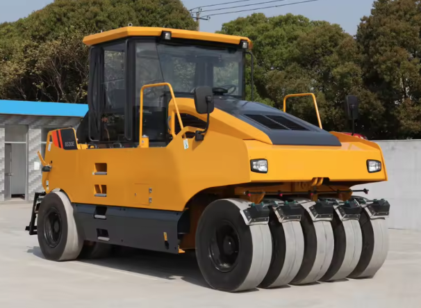 30 ton road roller machine price