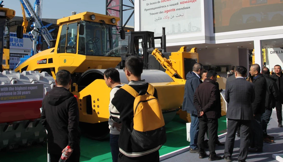 Qhmach Best China Road Roller Manufacturer