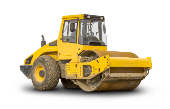 second hand road roller price