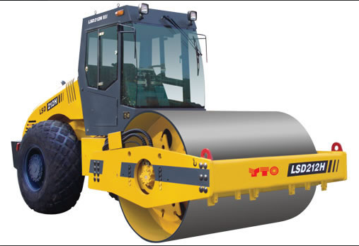 compactor road roller