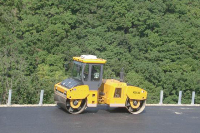 asphalt compactor roller