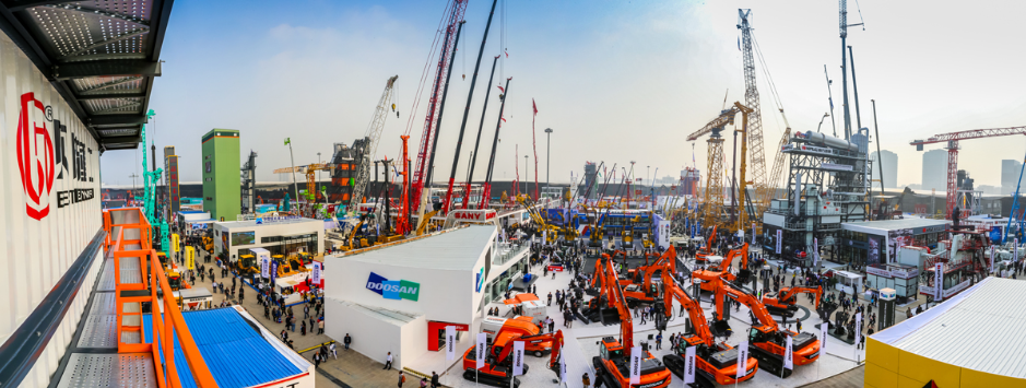 bauma CHINA 2024 construction machinery industry