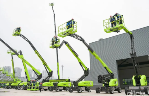 construction machinery industry Aerial Work Platform