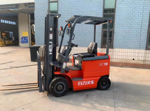 forklift manufacturers