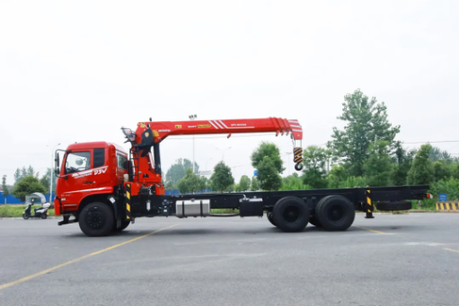 Boom Crane construction machinery industry