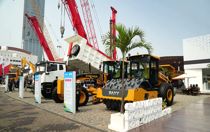 road roller machine price