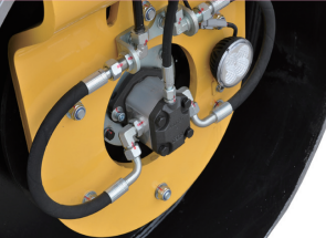 KD03HDZ Small Roller Vibration Motor