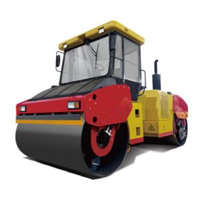 tandem roller compactor 10 ton roller WD106HF
