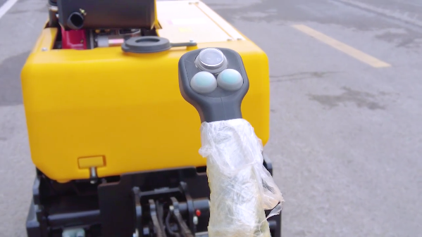 WD008 Road Roller Handle