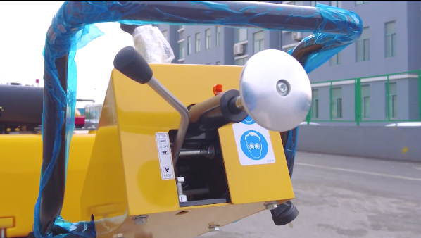 WD008 Road Roller Handle