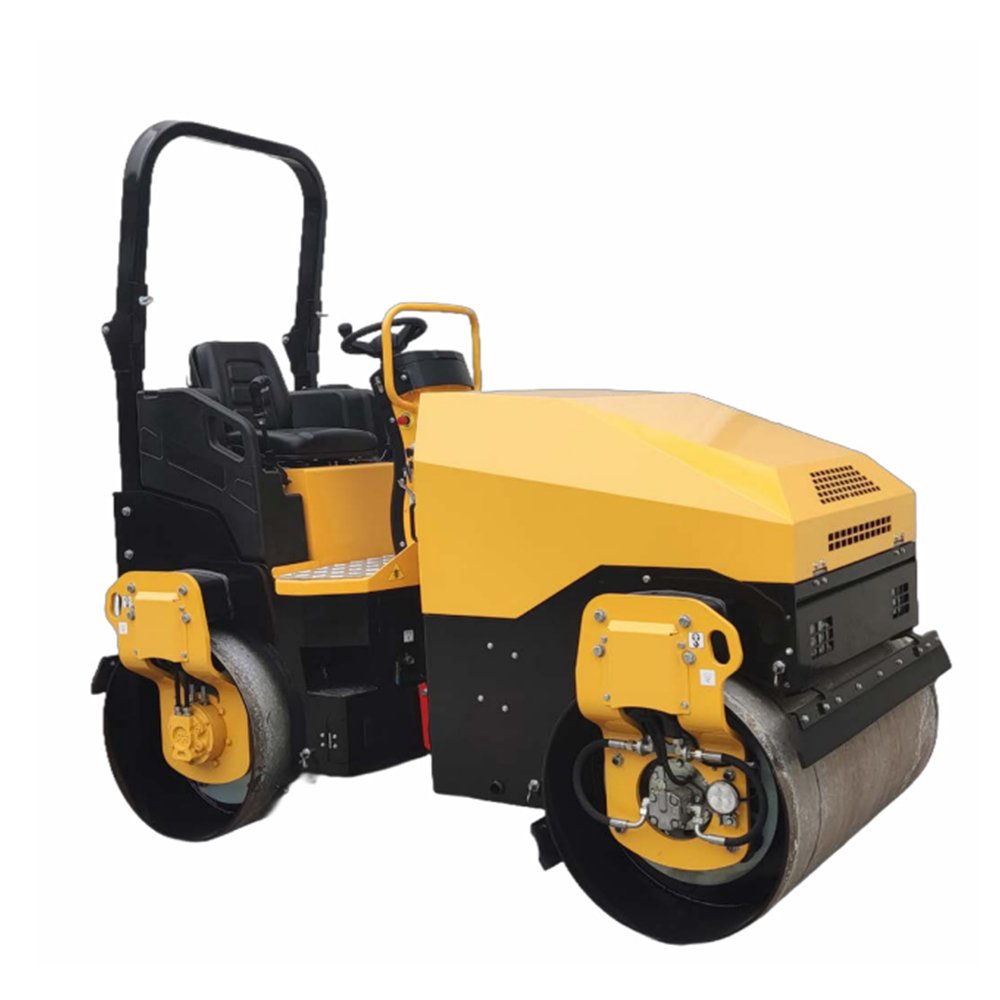 WD03 mini tandem roller