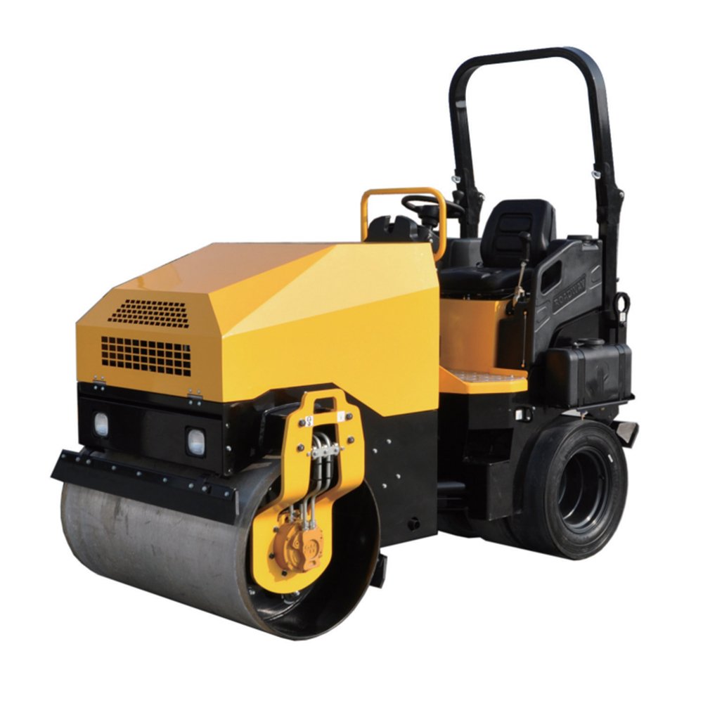 3 ton roller compactor WD03HDZ