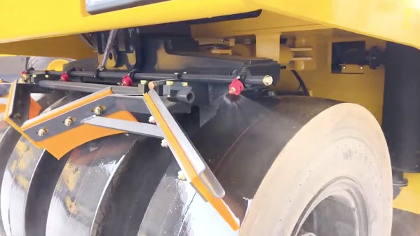 pneumatic roller tires