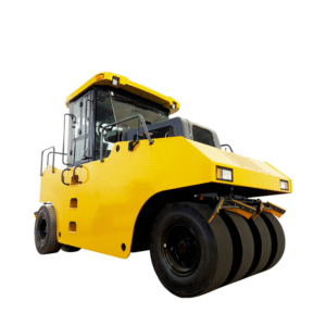 WP206 pneumatic rubber tire roller