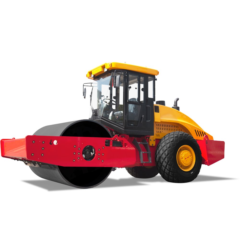 WS225HD-3 road roller single drum