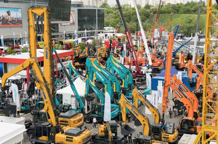 construction machinery industry