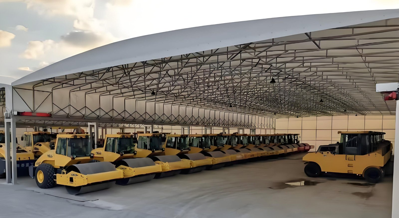 Qhmach Road Roller Supplier