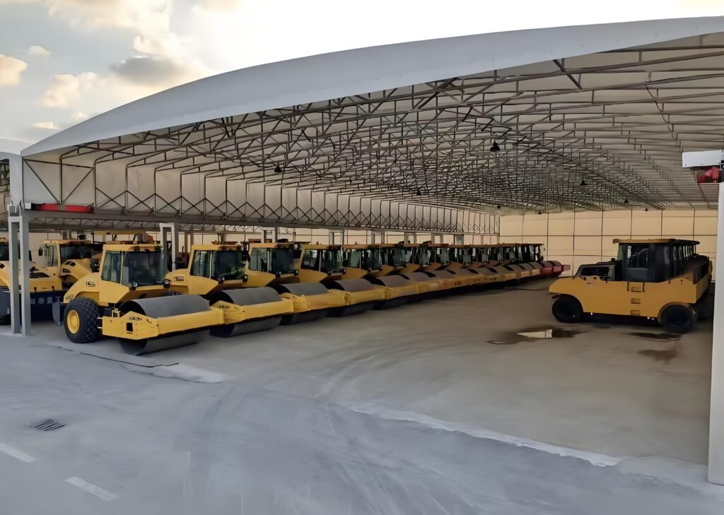 Road Roller Manufacturer