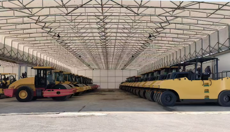 Qhamch Road Roller manufacturer compactor supplier