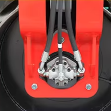 Small Roller Vibration Motor