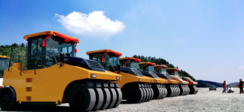 WALMECH Road Rollers Capture Libya Market with Major Sales Orders