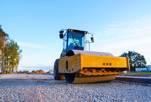 How to Choose the Right road roller equipment?