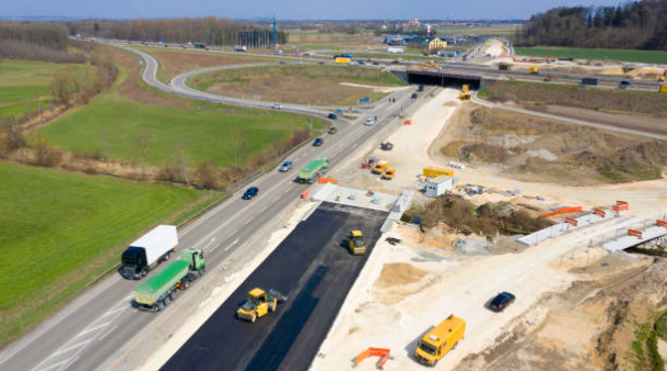 types of roller used in road construction