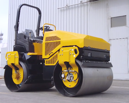 WD04 small road roller